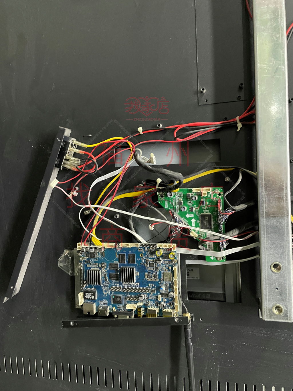 欣威视通 SWH5180多媒体网络播放驱动板调屏参方法,欣威视通,SWH5180,多媒体,网络播放,驱动板,调屏参方法,第2张