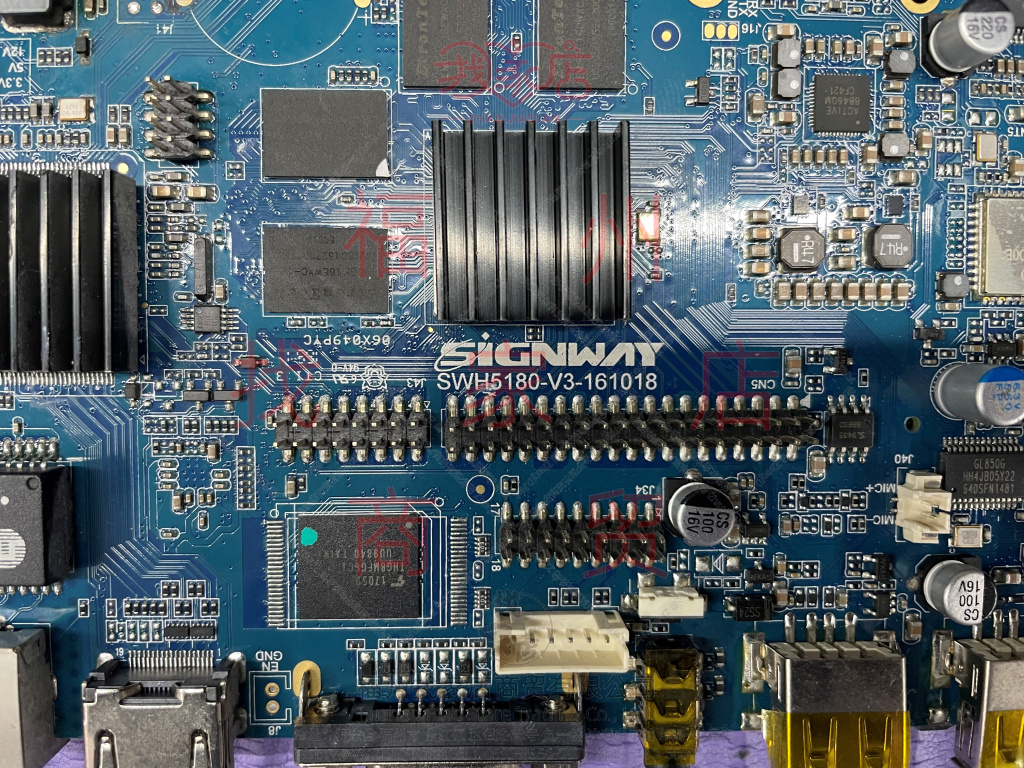 欣威视通 SWH5180多媒体网络播放驱动板调屏参方法,欣威视通,SWH5180,多媒体,网络播放,驱动板,调屏参方法,第4张