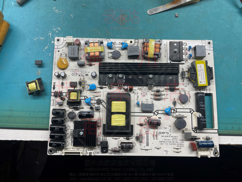 海信LED46K310X3D不开机 电源板7.820.4688坏维修,RSAG7.820.4688,变压器,不开机,电源板,海信,5Vsb,TNY175PN,LED46K310X3D,海信,LED46K310X3D,不开机,电源板,7.820.4688,维修,第3张 海信LED46K310X3D不开机 电源板7.820.4688坏维修,RSAG7.820.4688,变压器,不开机,电源板,海信,5Vsb,TNY175PN,LED46K310X3D,海信,LED46K310X3D,不开机,电源板,7.820.4688,维修,第3张
