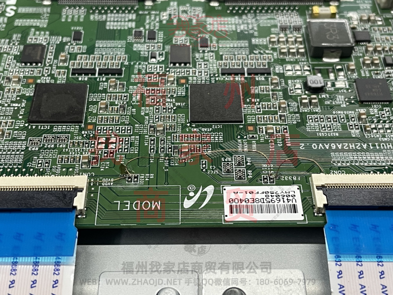 Sony 索尼 KD-75X7800F 开机黑屏有声音维修,Sony,索尼,KD-75X7800F,开机黑屏,有声音,维修,第10张