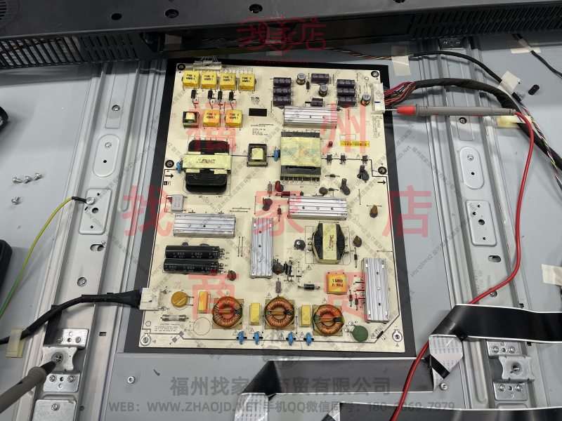 乐视 Letv X60 超级电视开机不定时关机、不开机,乐视,Letv X60,超级电视,开机,不定时关机,不开机,第3张
